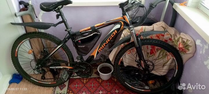 Велосипеды бу взрослый 26