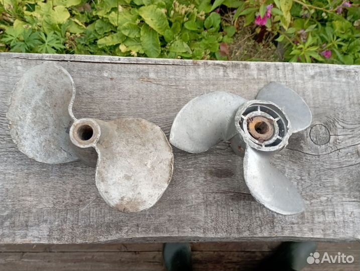 Гребной винт СССР