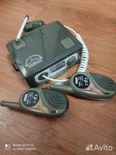 Набор раций