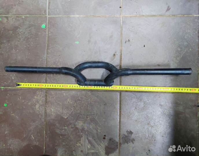 Руль питбайк, скутер, мини мото 690мм