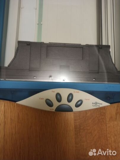 Принтер сканер копир