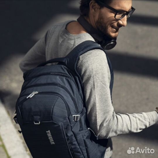 Рюкзак Thule Construct 24 чёрный