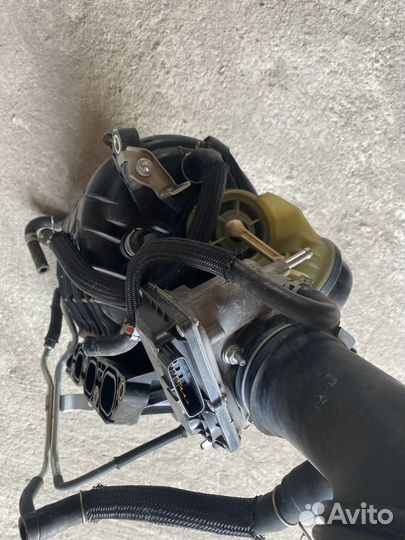 Впускной коллектор Toyota 3ZR-FAE