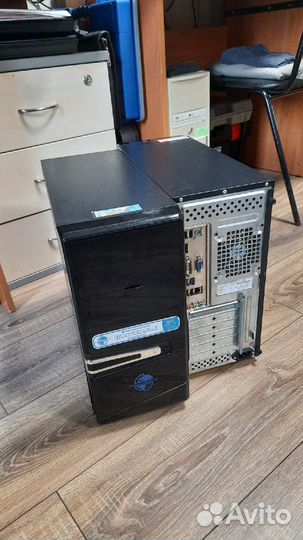 Офисные компьютеры, мониторы