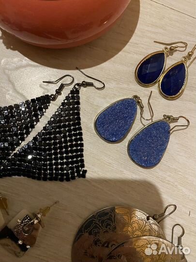 Бижутерия пакетом