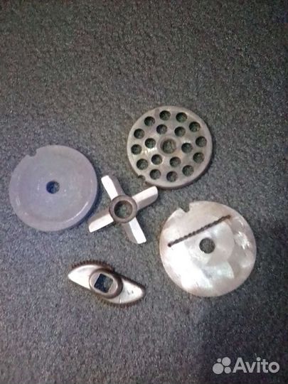 Противень ссср, насадки для мясорубки