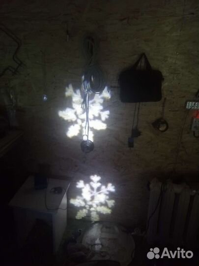 Световой прибор для дискотек