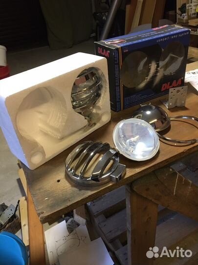 Противотуманки