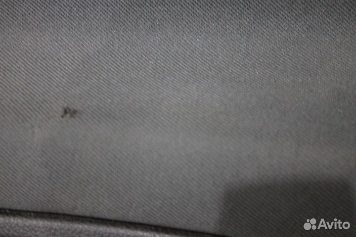 Обшивка задняя opel astra gtc