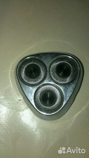 Бритва Харьков с инструкцией и футляром