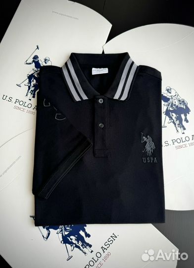 Футболка мужская U.S.Polo Assn оригинал