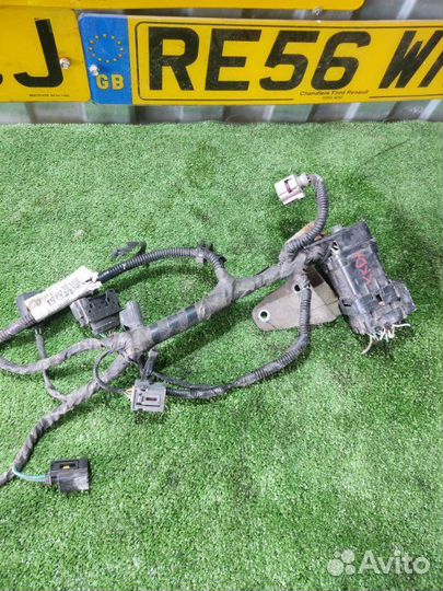 Проводка двс Ford Focus MK 2 kkda 2007