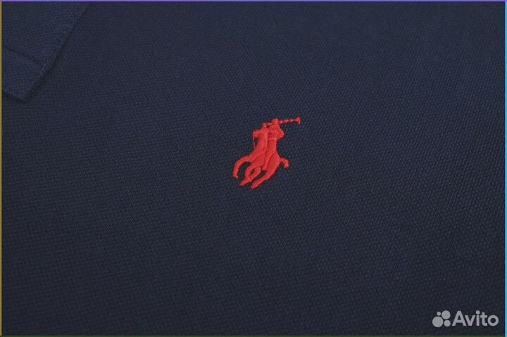 Футболка Polo Ralph Lauren (Арт. 201883)