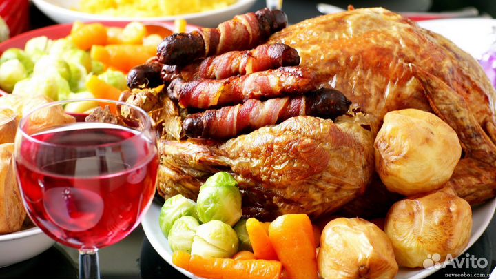 Работник на кухню