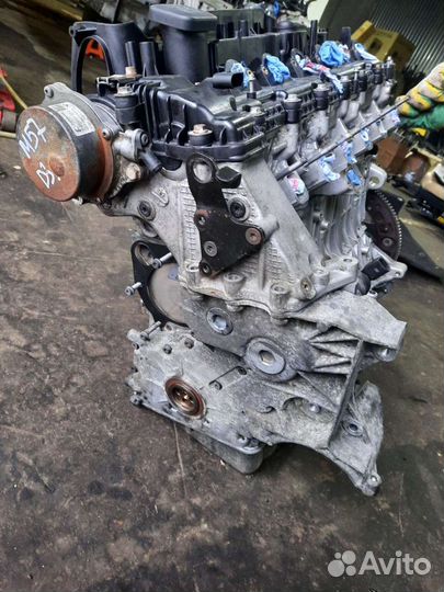 Двигатель м57 м57т2 306d3