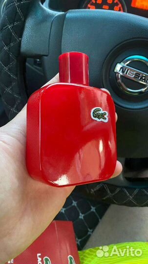 Парфюм lacoste 100ml