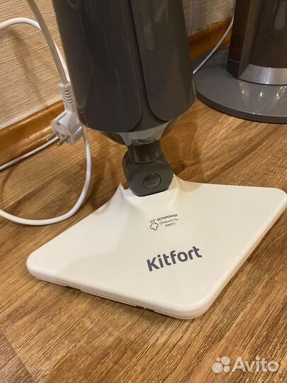 Паровая швабра kitfort