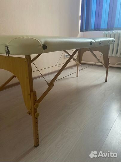 Массажный стол складной бу