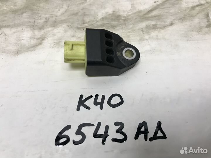 Датчик AIR BAG Toyota Camry V40 2006-2011