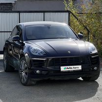 Porsche Macan S 3.0 AMT, 2015, 94 000 км, с пробегом, цена 3 100 000 руб.