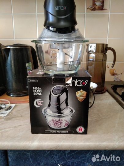 Измельчитель продуктов для кухни