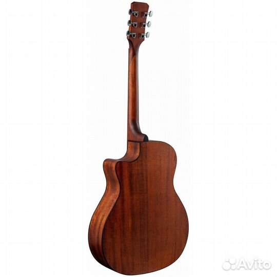 Электроакустическая гитара JET jgae-255 OP