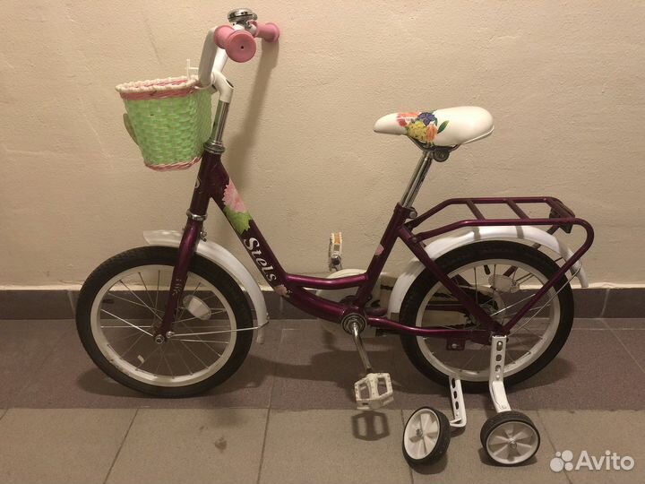 Велосипед Stels