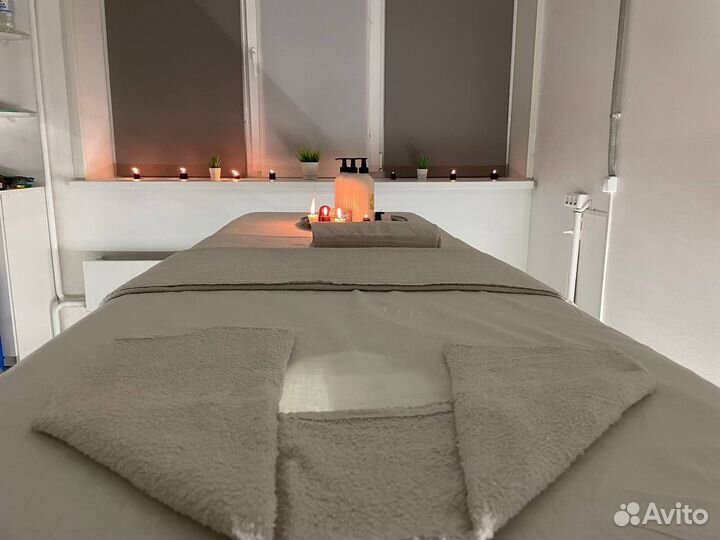 Аренда кабинета под массаж