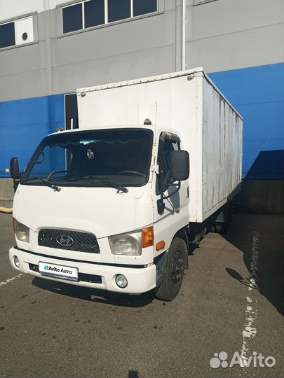 Hyundai HD78, 2012