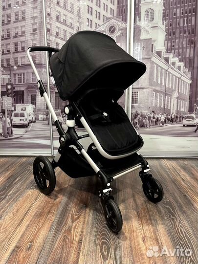 Коляска 2 в 1 Bugaboo lynx
