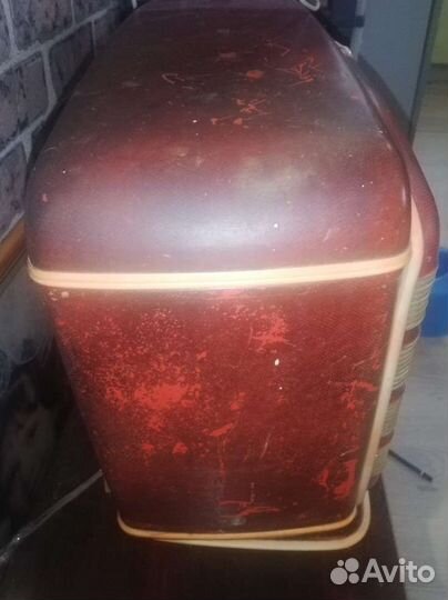 Радио приёмник звезда 54