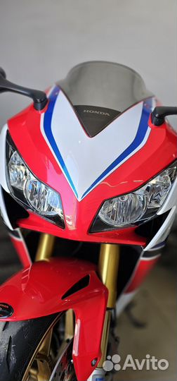 Honda CBR 1000 sp