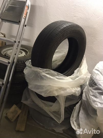 Yokohama Geolandar G98 225/65 R17