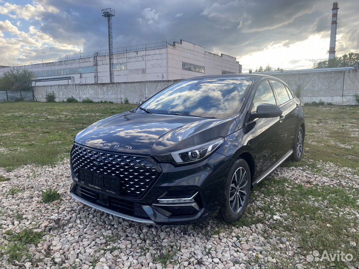 OMODA S5, 2023