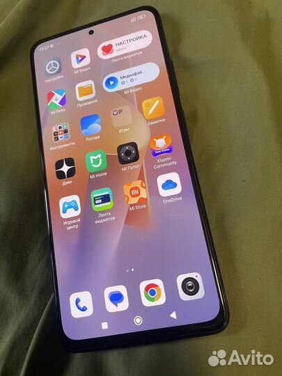 Xiaomi Redmi Note 11 Pro, 8/128 ГБ