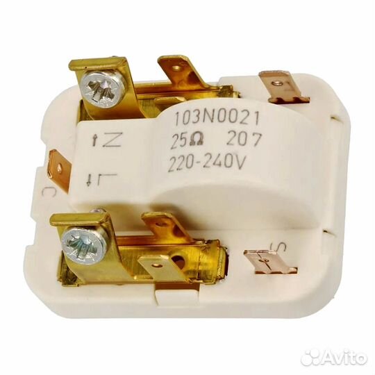 Реле Danfoss 103N0021