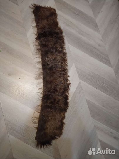 Шкура альпийская коза