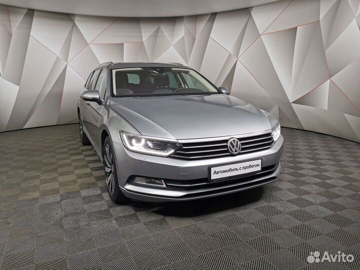 Volkswagen Passat 1.8 AMT, 2018, 92 872 км