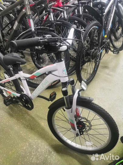 Велосипед 20 TT (скоростной)