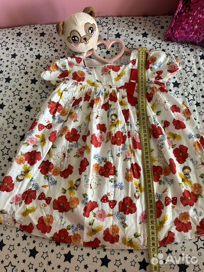 Чудесное платье Mayoral 92 размер