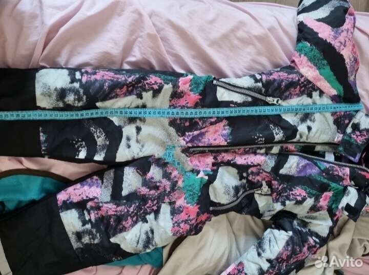 Зимний комбинезон для девочки Futurino