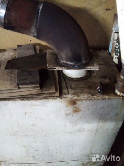 Дровяной котел с высоким кпд