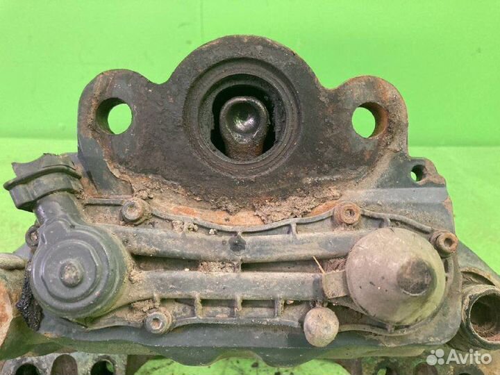 Суппорт тормозной mercedes-benz actros MP III