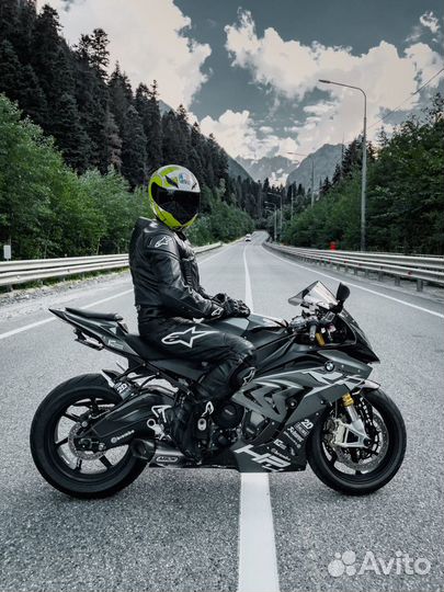 BMW S1000RR 2017