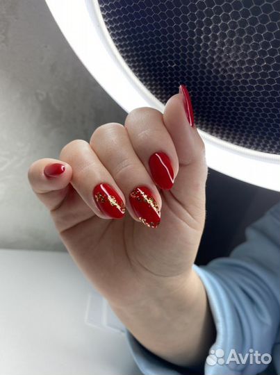 Мастер маникюра