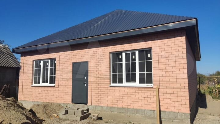 Дом 97 м² на участке 13 сот.