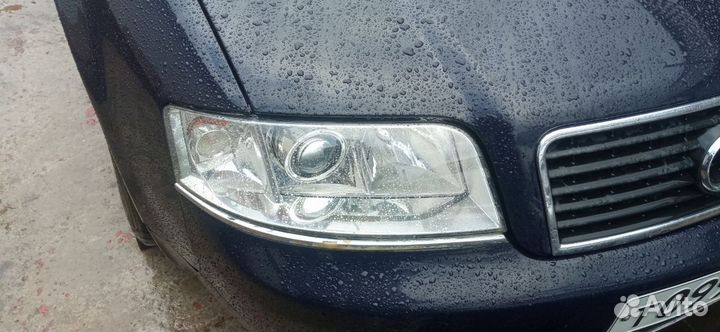 Ремонт и тюнинг фар