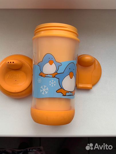 Поилка Avent