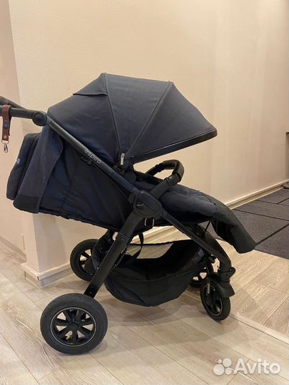 Прогулочная коляска espiro sonic air