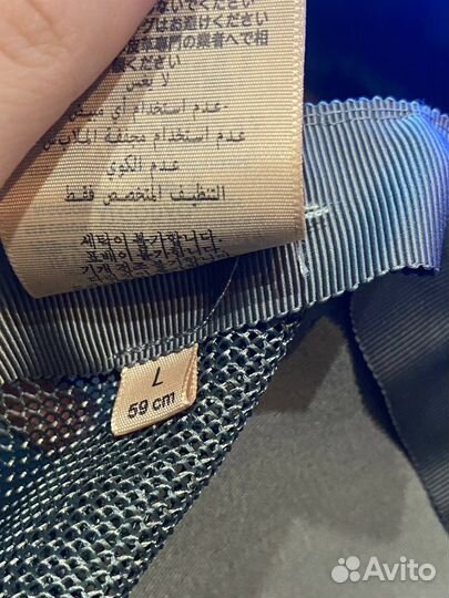 Кепка Gucci x Supreme оригинал